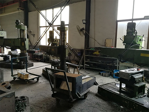 85度C冷庫(kù)改造擴(kuò)建工程